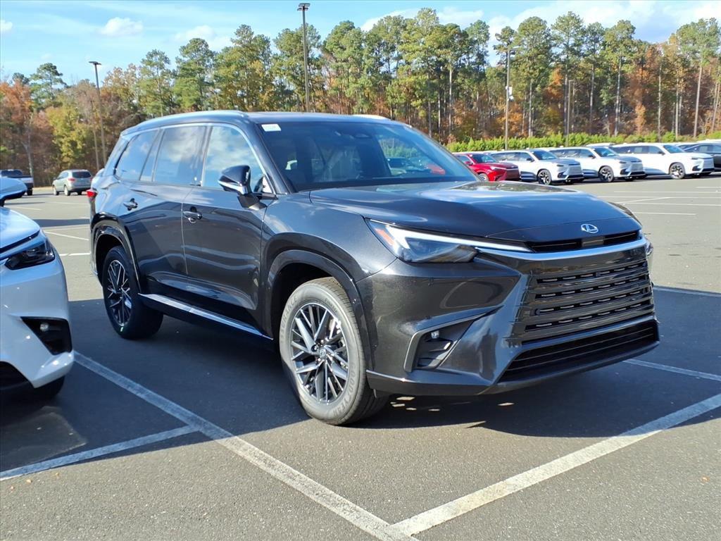new 2026 Lexus TX 350 car, priced at $64,278