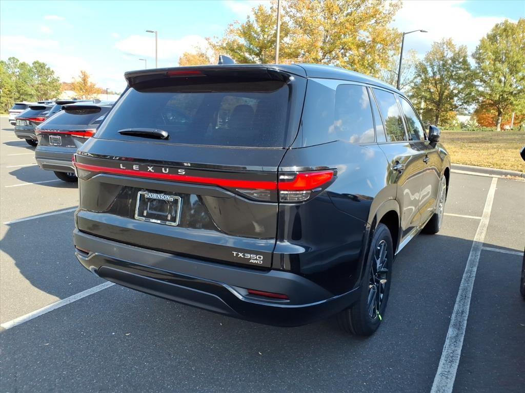 new 2026 Lexus TX 350 car, priced at $64,278