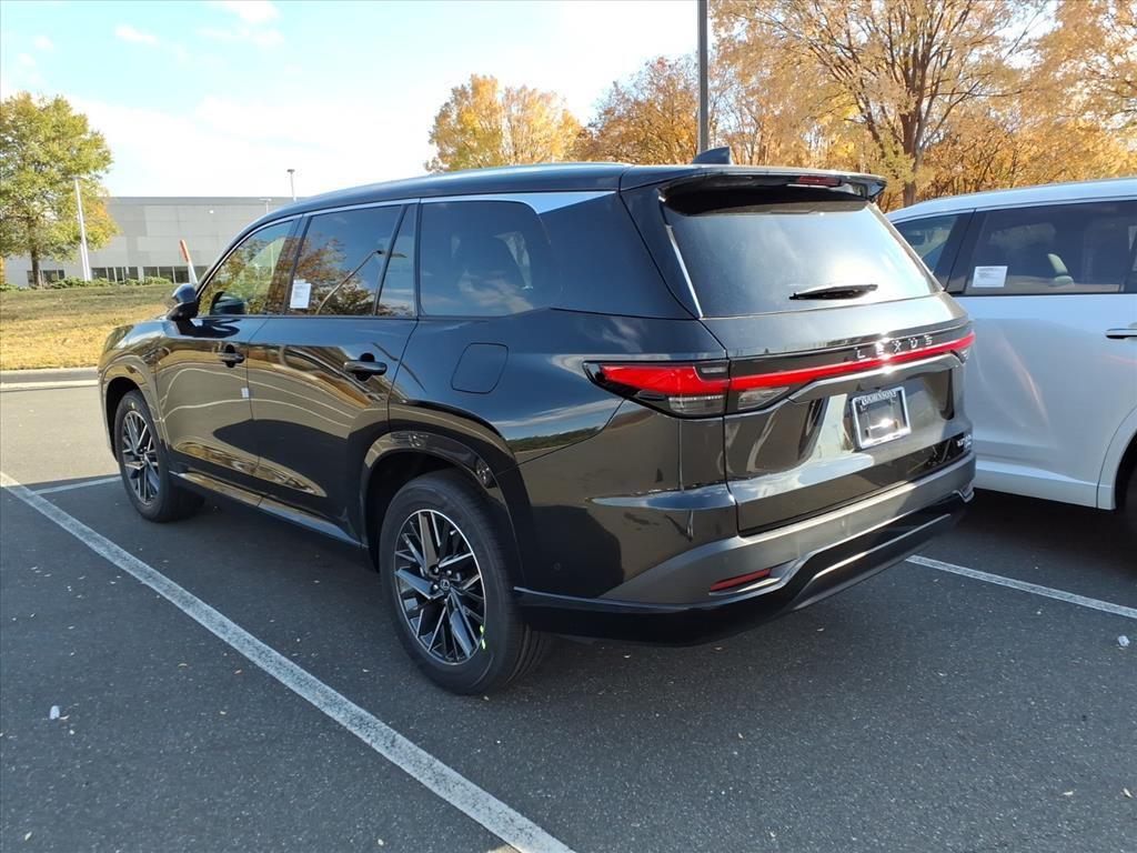 new 2026 Lexus TX 350 car, priced at $64,278