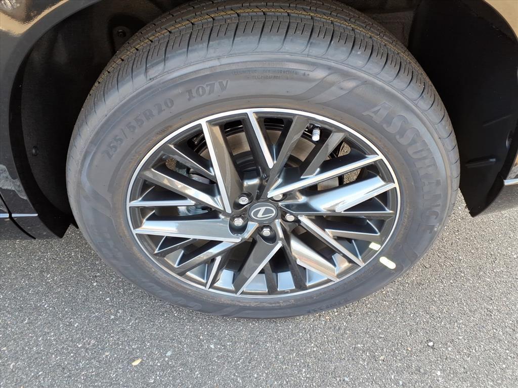 new 2026 Lexus TX 350 car, priced at $64,278