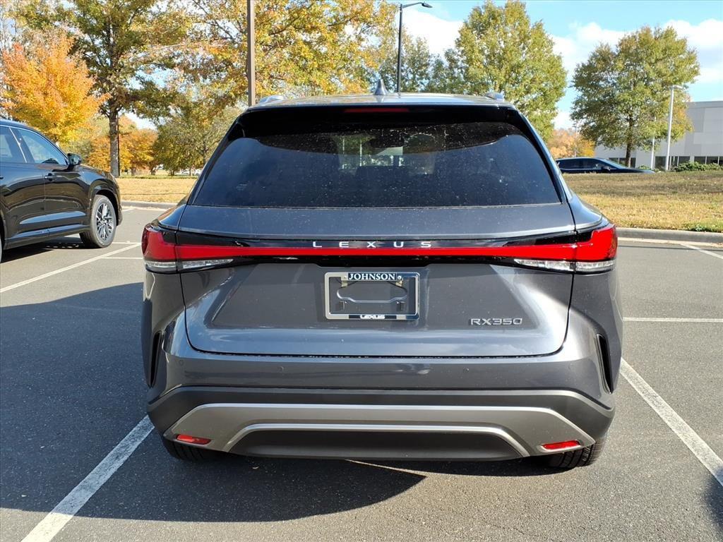 new 2026 Lexus RX 350 car, priced at $59,229
