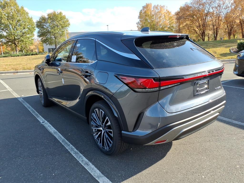 new 2026 Lexus RX 350 car, priced at $59,229