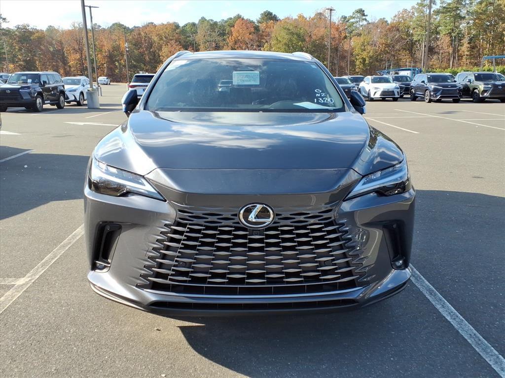new 2026 Lexus RX 350 car, priced at $59,229