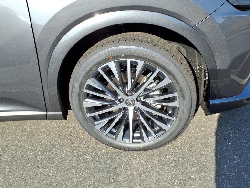 new 2026 Lexus RX 350 car, priced at $59,229