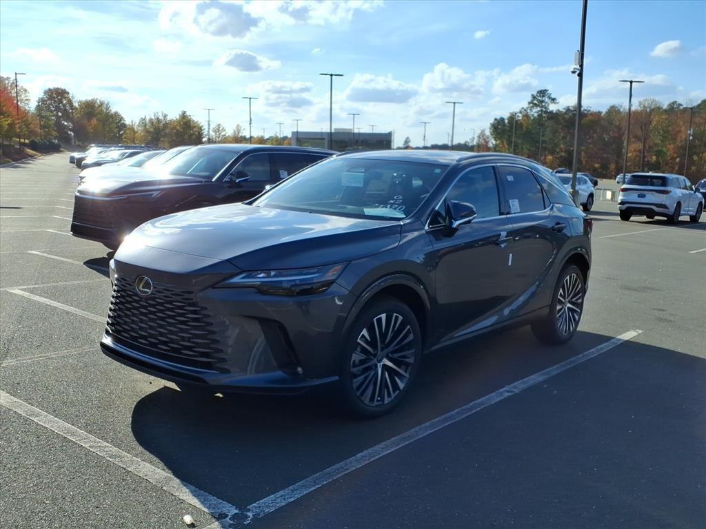 new 2026 Lexus RX 350 car, priced at $59,229