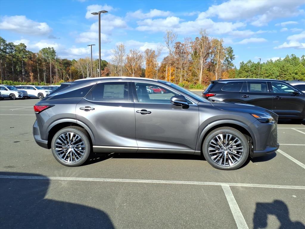 new 2026 Lexus RX 350 car, priced at $59,229