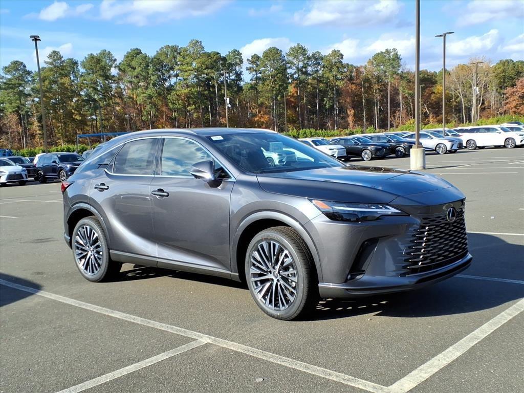 new 2026 Lexus RX 350 car, priced at $59,229