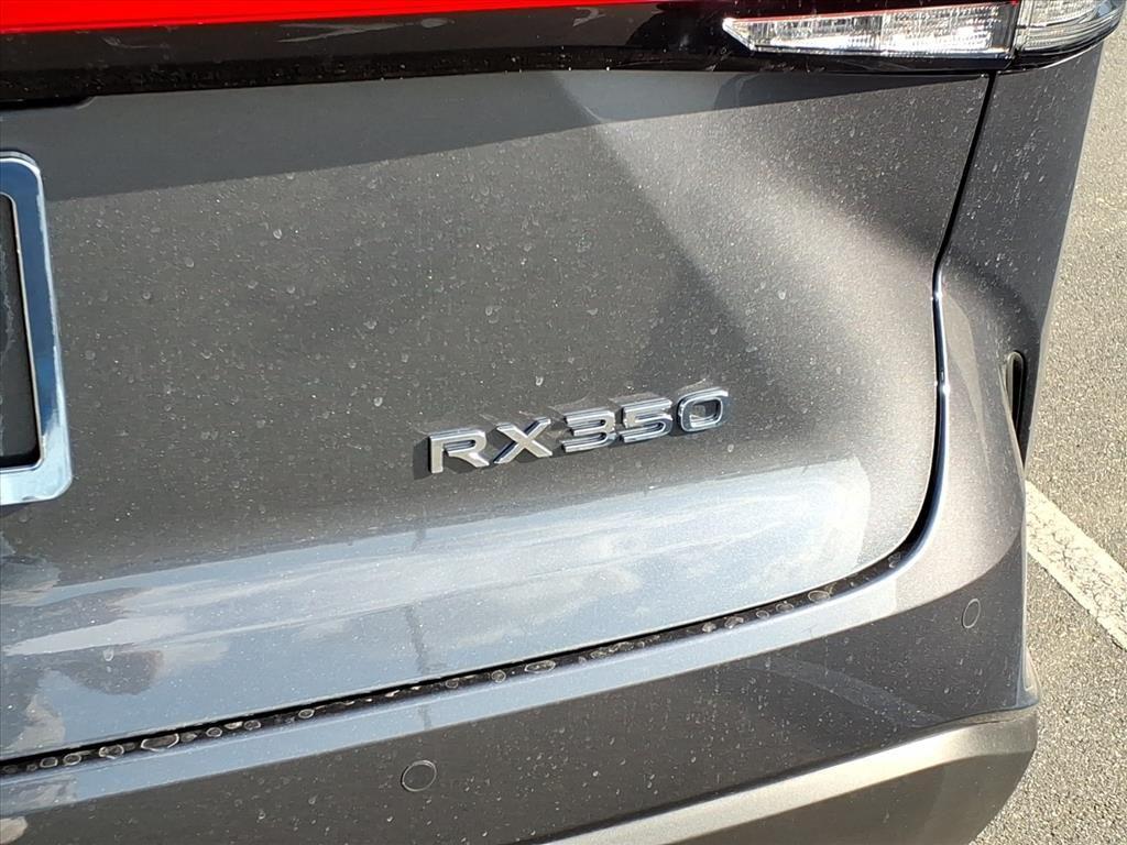 new 2026 Lexus RX 350 car, priced at $59,229