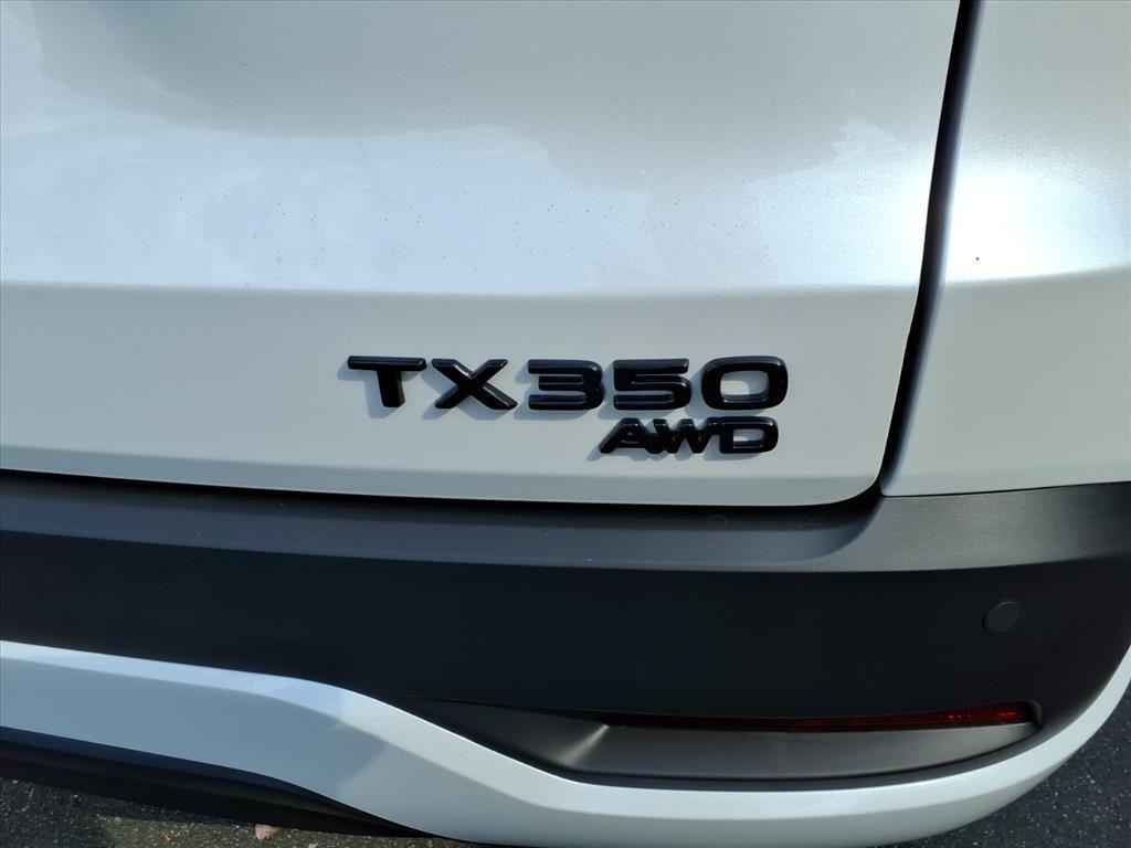 new 2025 Lexus TX 350 car, priced at $64,769