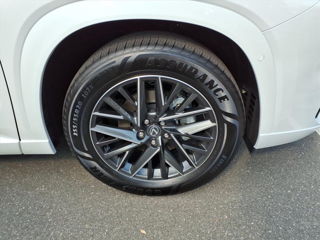 new 2025 Lexus TX 350 car, priced at $64,769