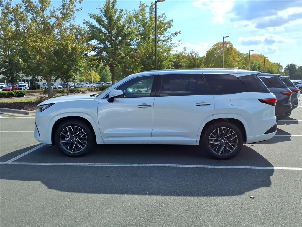 new 2025 Lexus TX 350 car, priced at $64,769