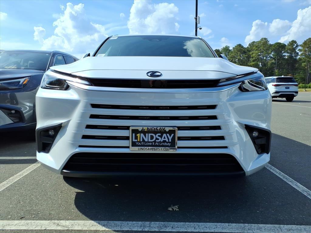 new 2025 Lexus TX 350 car, priced at $64,769