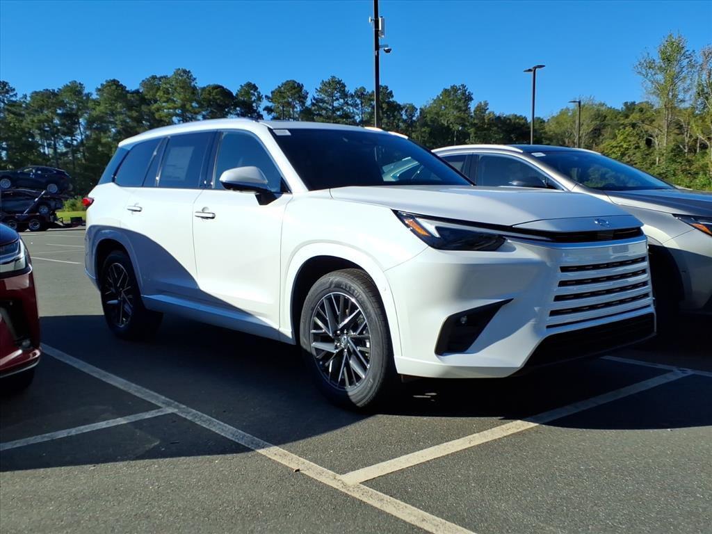 new 2026 Lexus TX 350 car, priced at $65,438