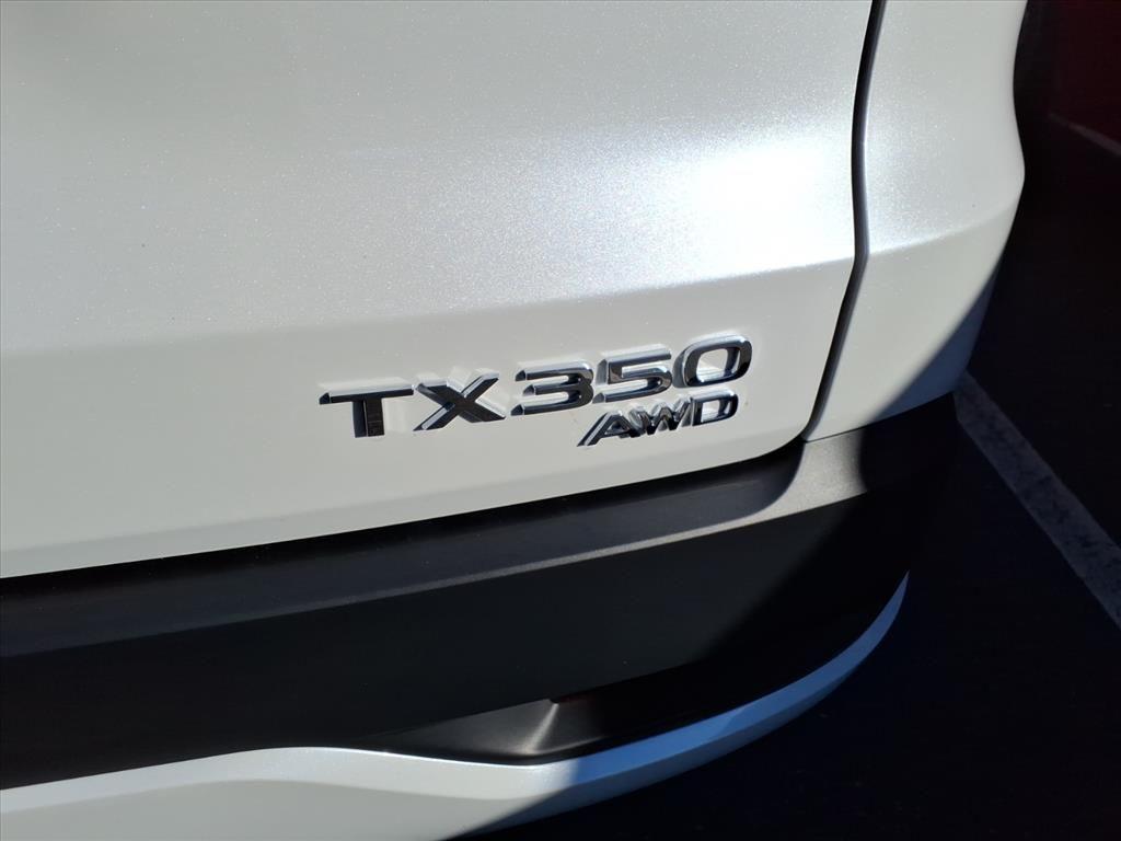 new 2026 Lexus TX 350 car, priced at $65,438