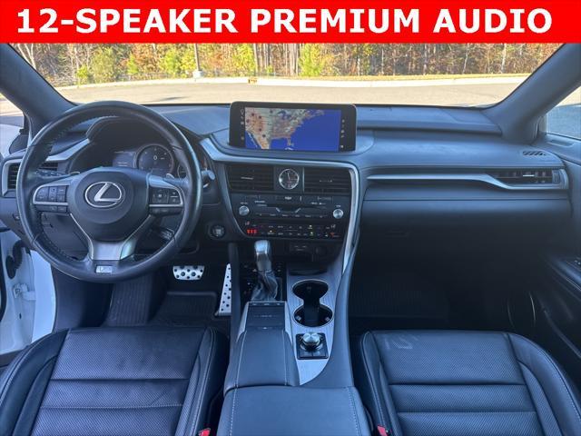 used 2021 Lexus RX 350 car, priced at $38,988