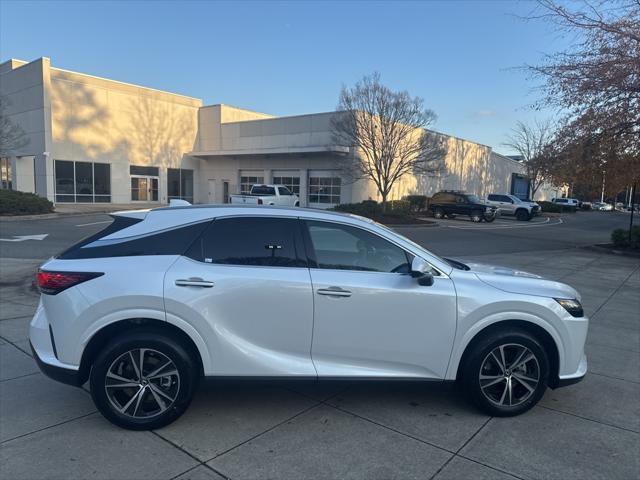 used 2023 Lexus RX 350 car, priced at $47,988