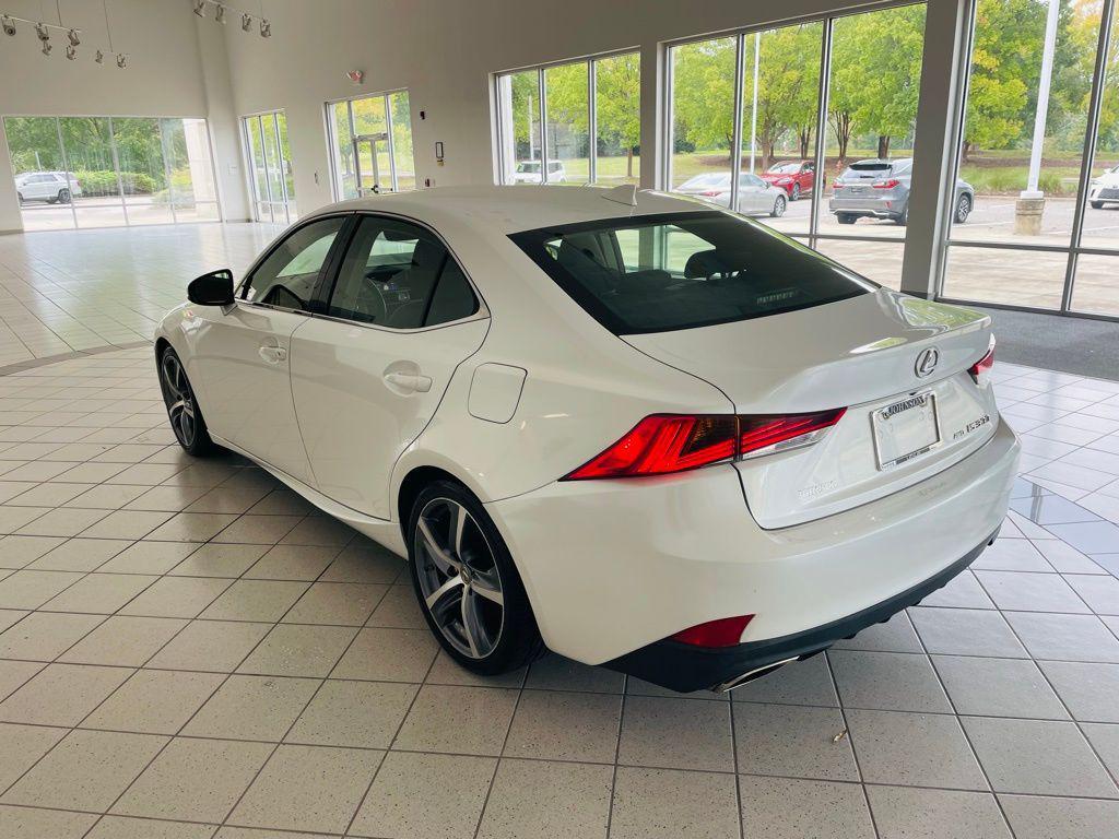 used 2017 Lexus IS 300 car, priced at $18,988