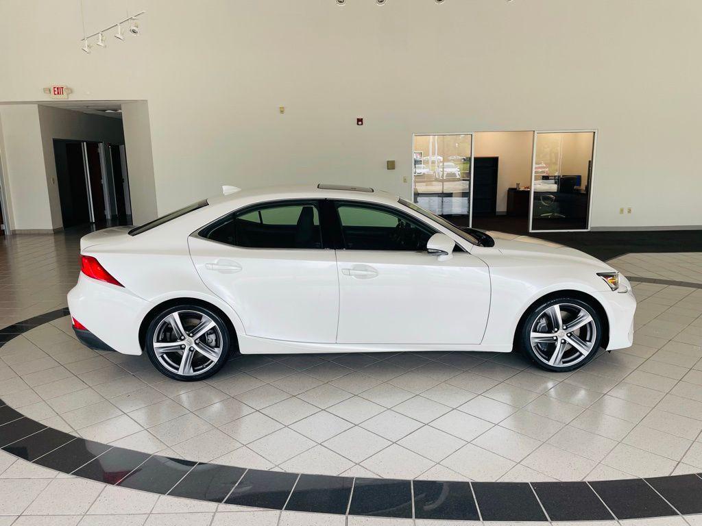 used 2017 Lexus IS 300 car, priced at $18,988