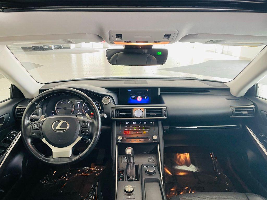 used 2017 Lexus IS 300 car, priced at $18,988