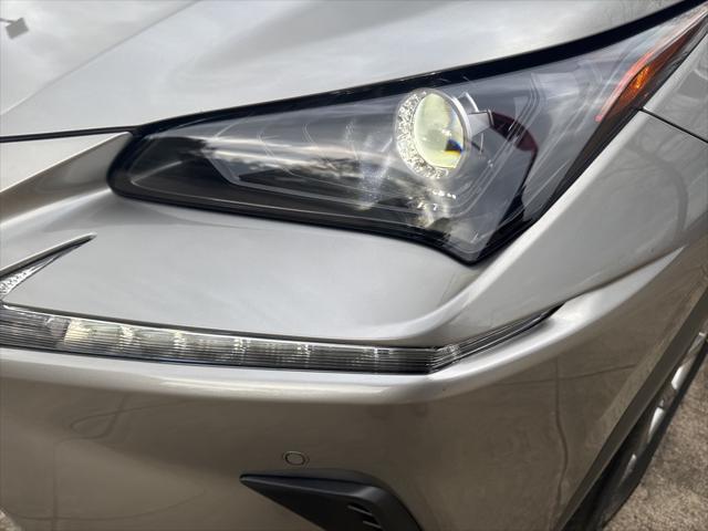 used 2021 Lexus NX 300 car, priced at $33,488