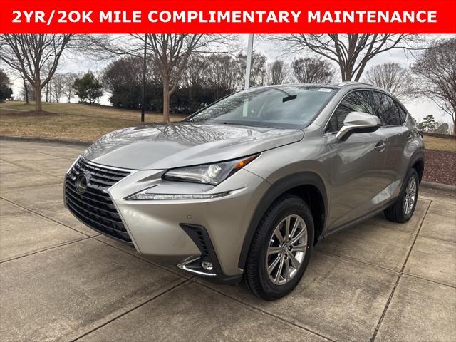 used 2021 Lexus NX 300 car, priced at $33,488