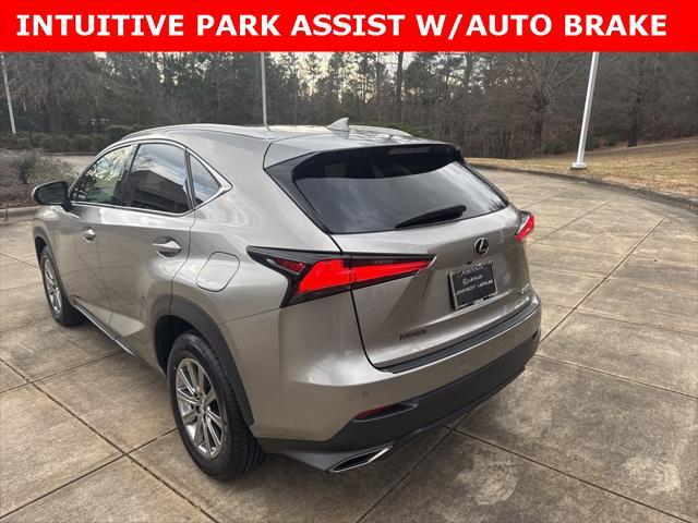 used 2021 Lexus NX 300 car, priced at $33,488