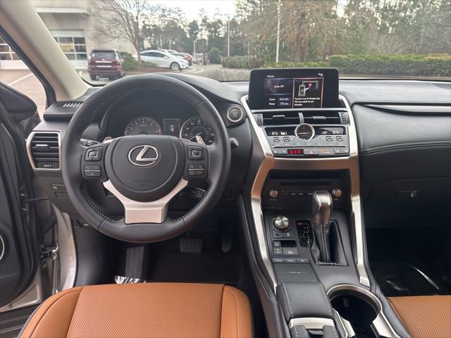 used 2021 Lexus NX 300 car, priced at $33,488