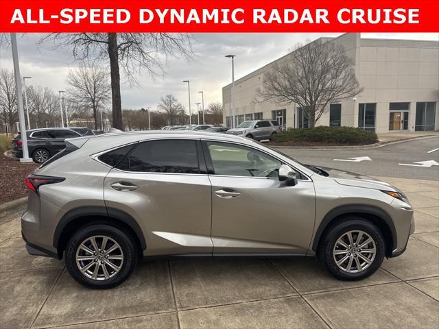 used 2021 Lexus NX 300 car, priced at $33,488