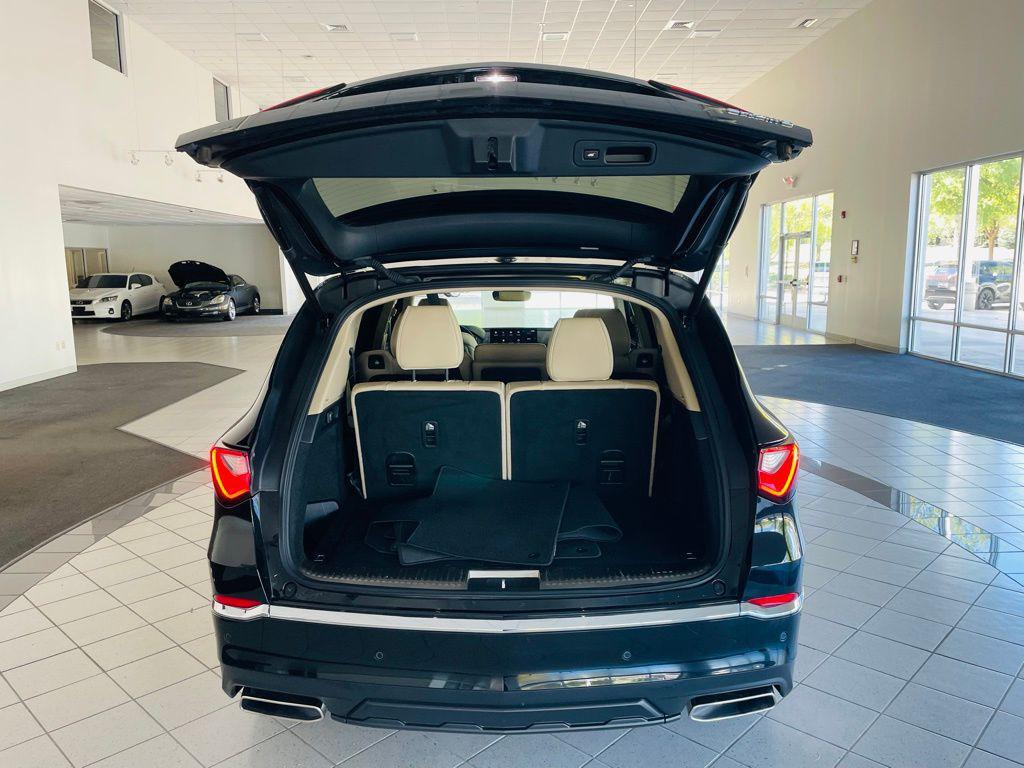 used 2023 Acura MDX car, priced at $42,988