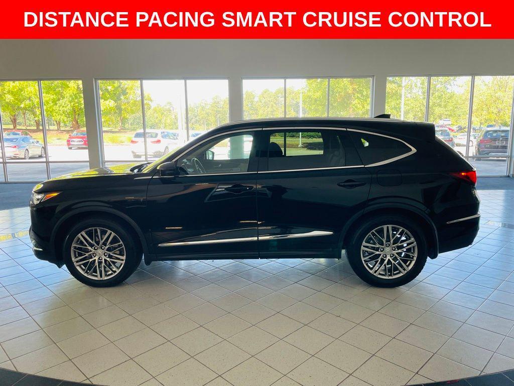 used 2023 Acura MDX car, priced at $42,988