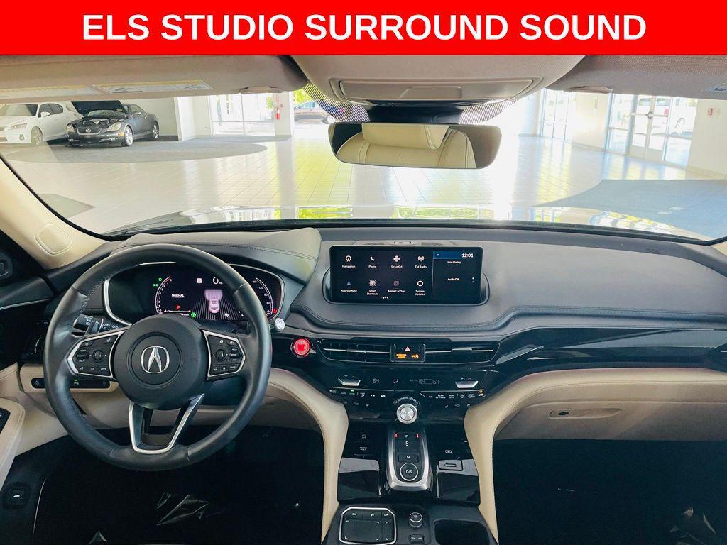 used 2023 Acura MDX car, priced at $42,988