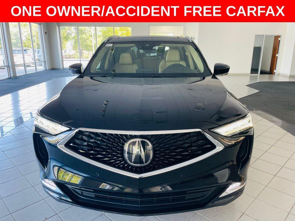 used 2023 Acura MDX car, priced at $42,988