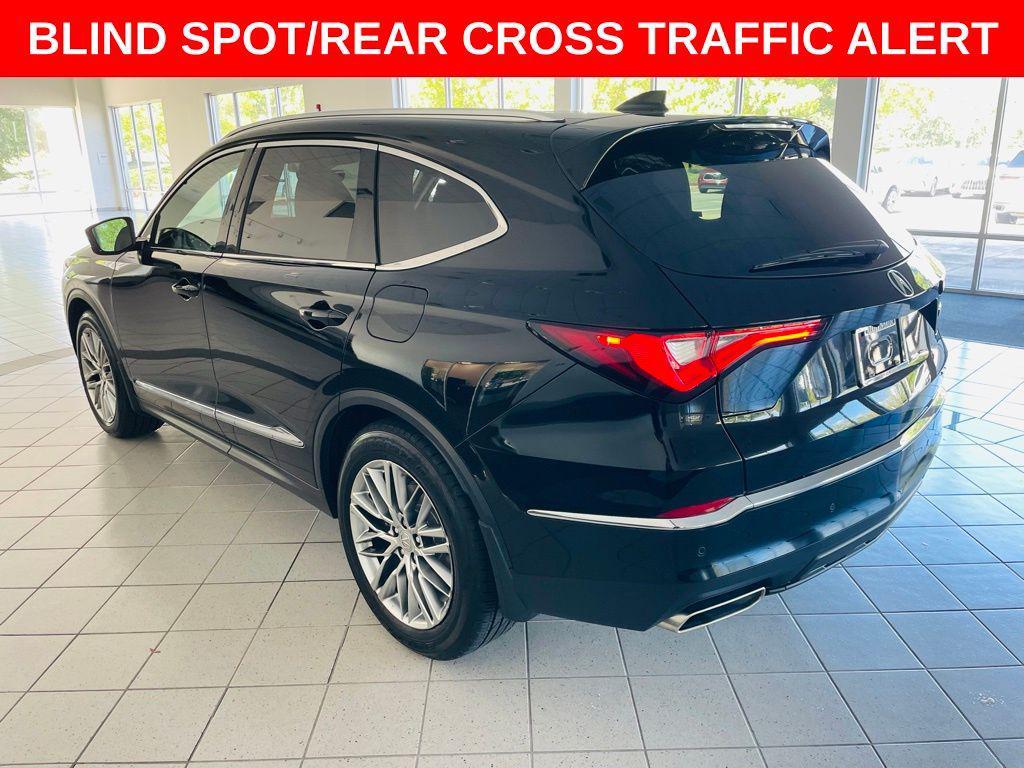 used 2023 Acura MDX car, priced at $42,988