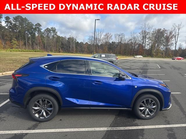 used 2021 Lexus NX 300 car, priced at $34,988