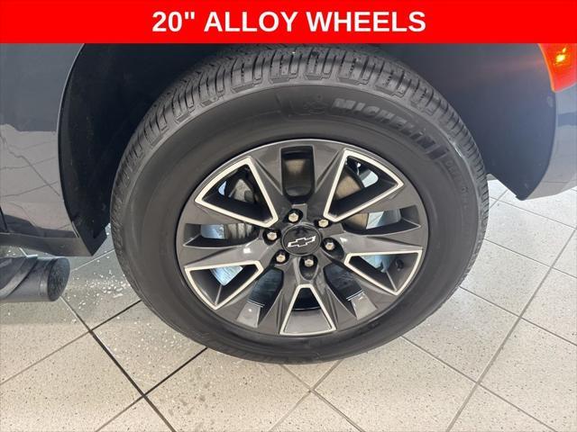 used 2021 Chevrolet Tahoe car, priced at $48,888