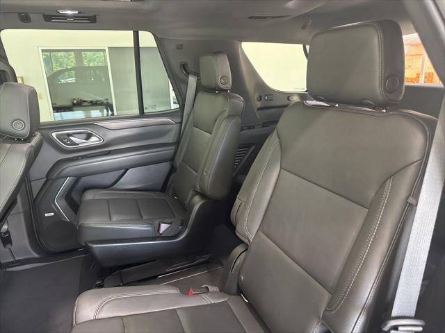 used 2021 Chevrolet Tahoe car, priced at $48,888
