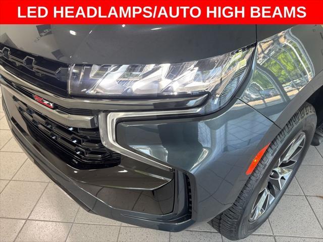 used 2021 Chevrolet Tahoe car, priced at $48,888