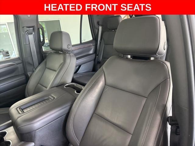 used 2021 Chevrolet Tahoe car, priced at $48,888