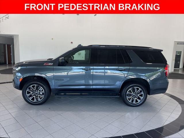 used 2021 Chevrolet Tahoe car, priced at $48,888