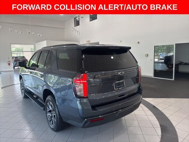 used 2021 Chevrolet Tahoe car, priced at $48,888
