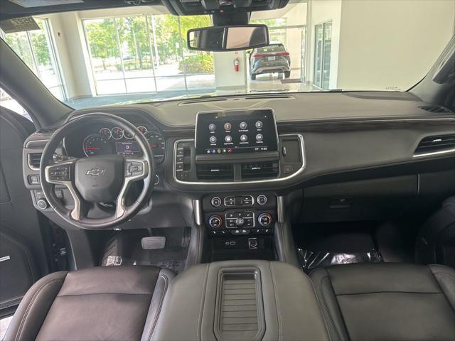 used 2021 Chevrolet Tahoe car, priced at $48,888