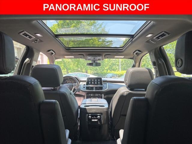 used 2021 Chevrolet Tahoe car, priced at $48,888