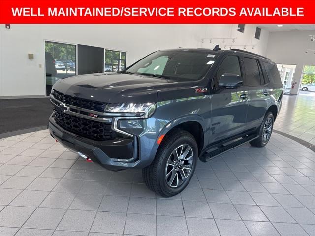 used 2021 Chevrolet Tahoe car, priced at $48,888