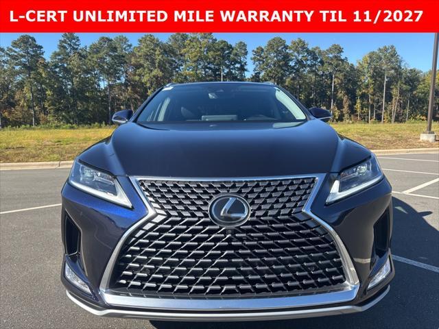 used 2022 Lexus RX 350 car, priced at $39,788