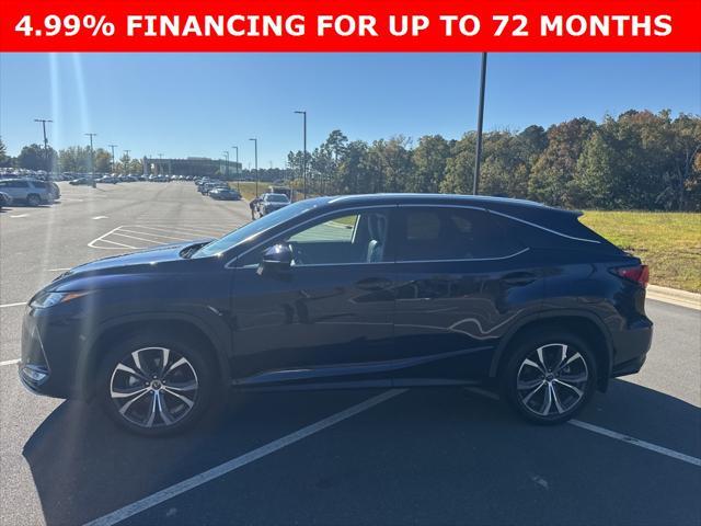 used 2022 Lexus RX 350 car, priced at $39,788