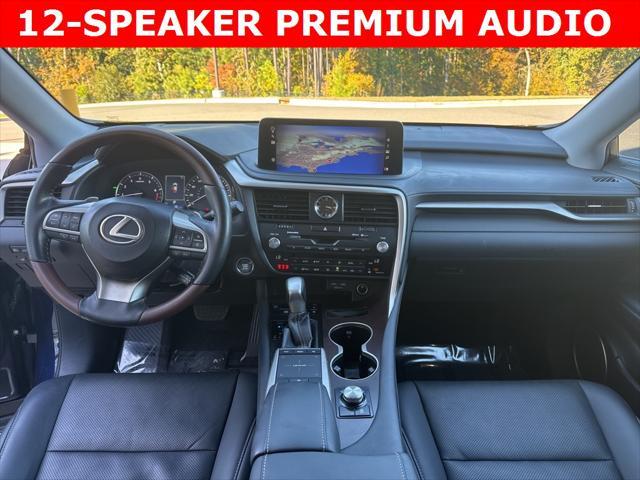 used 2022 Lexus RX 350 car, priced at $39,788