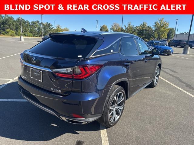 used 2022 Lexus RX 350 car, priced at $39,788