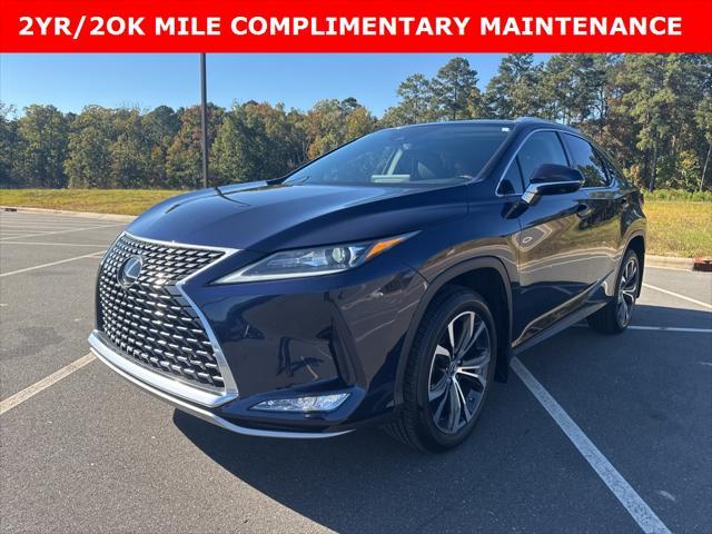 used 2022 Lexus RX 350 car, priced at $39,788