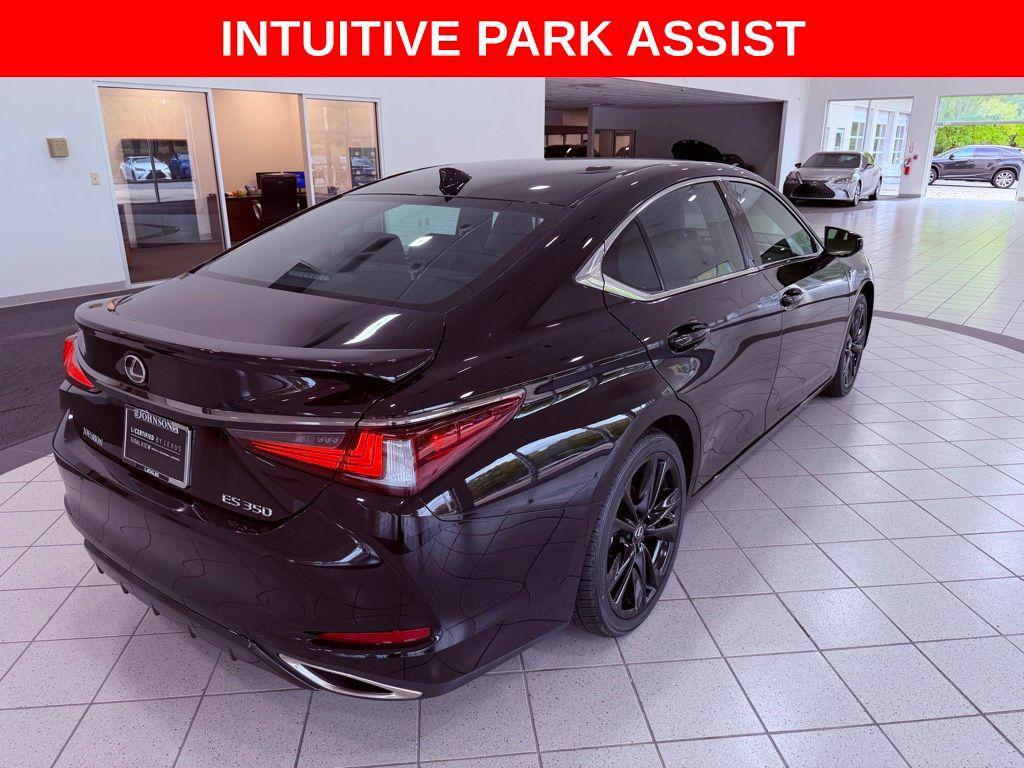 used 2023 Lexus ES 350 car, priced at $40,888