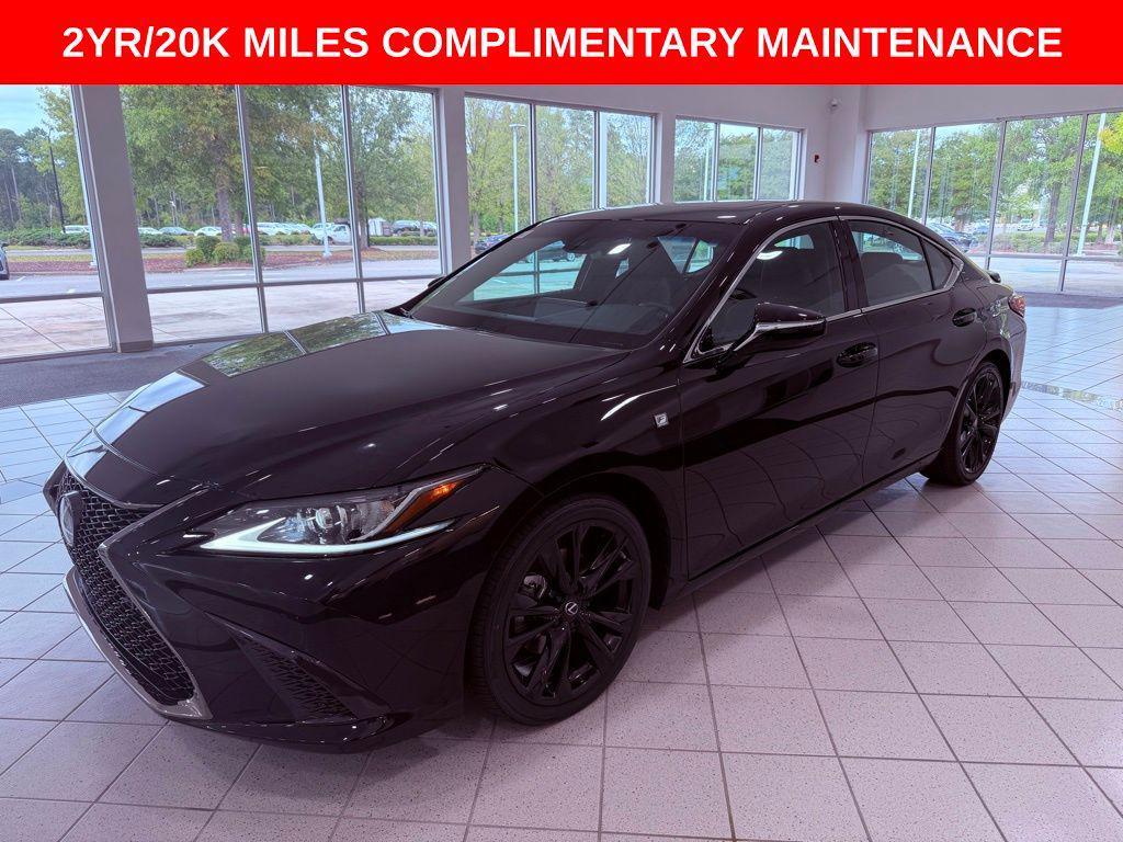 used 2023 Lexus ES 350 car, priced at $40,888